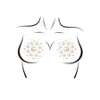 Isla Pearl pasties- Nipple Covers