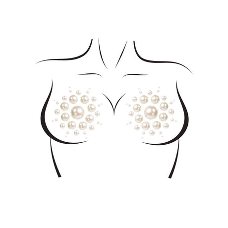 Isla Pearl pasties- Nipple Covers