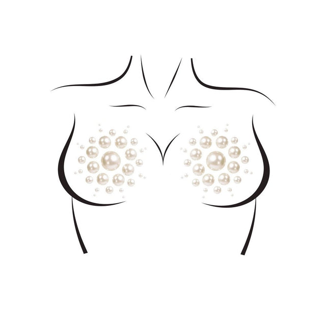 Isla Pearl pasties- Nipple Covers
