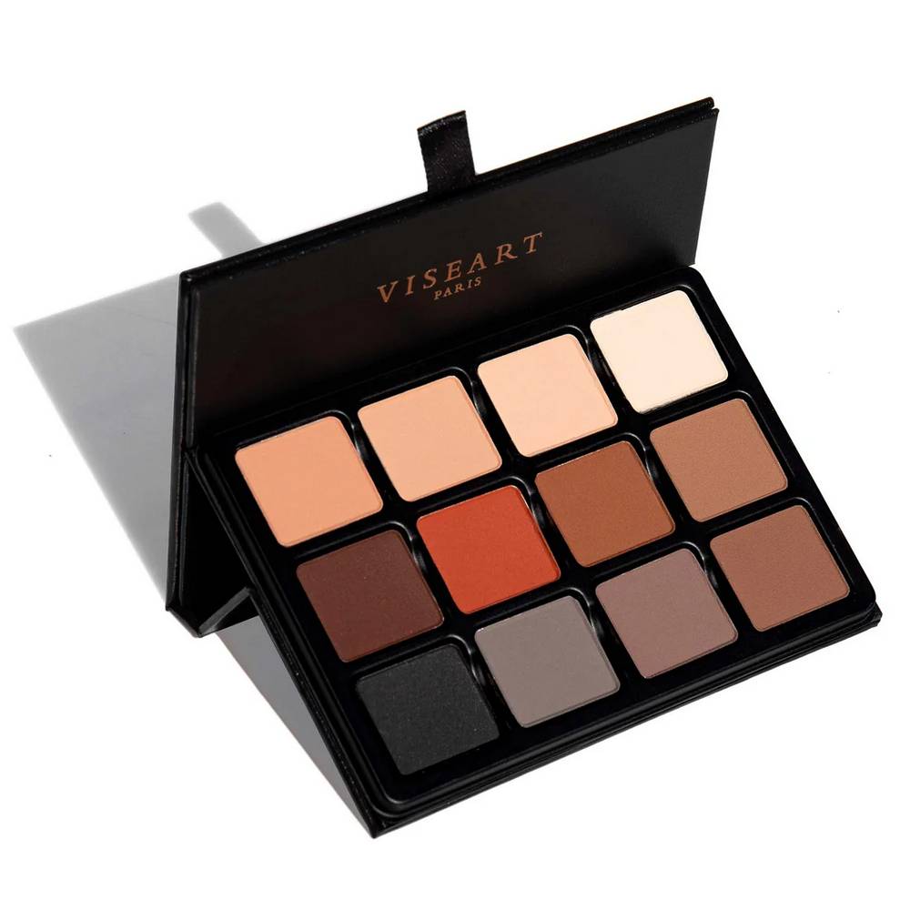 Viseart VISEPRO™ NEUTRAL MATTES Eyeshadow Palette