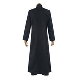 NeoCode Warrior Overcoat costume - black