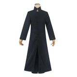NeoCode Warrior Overcoat costume - black