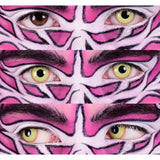 Nightcrawler Contact LENSES - Yellow