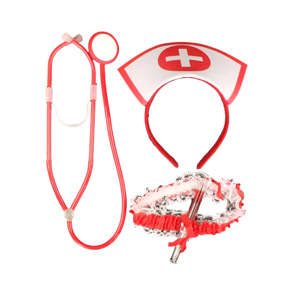 Kit essentiels pour Infirmières rétro