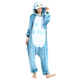 Hibou onesie - costume grenouillère adulte