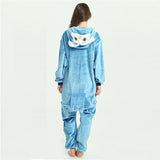 Hibou onesie - costume grenouillère adulte