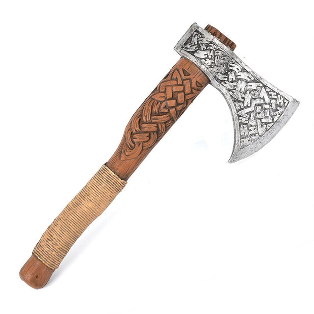 medieval-lightweight-short-pu-foam-axe-viking-Larp-GN