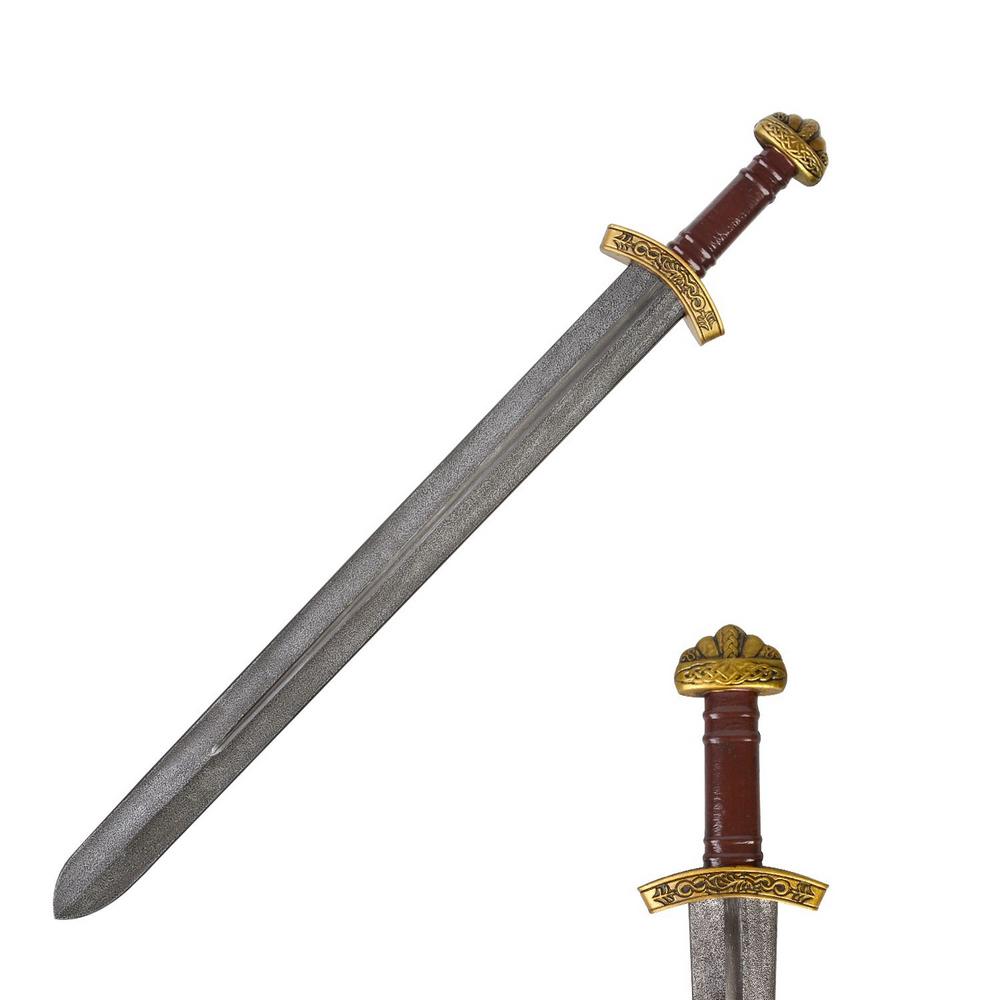 Épée en mousse médiévale - 85 cm