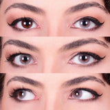 Pure Ash Contact LENSES