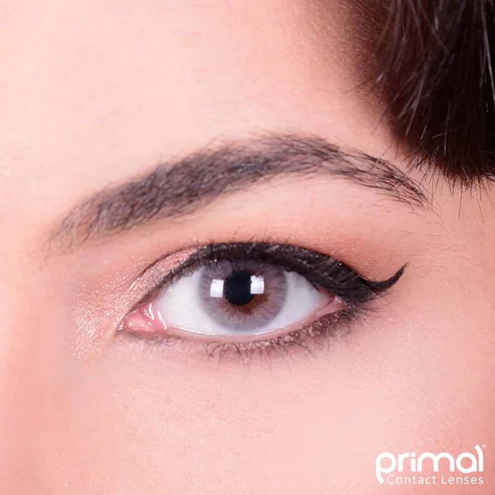 Pure Ash Contact LENSES