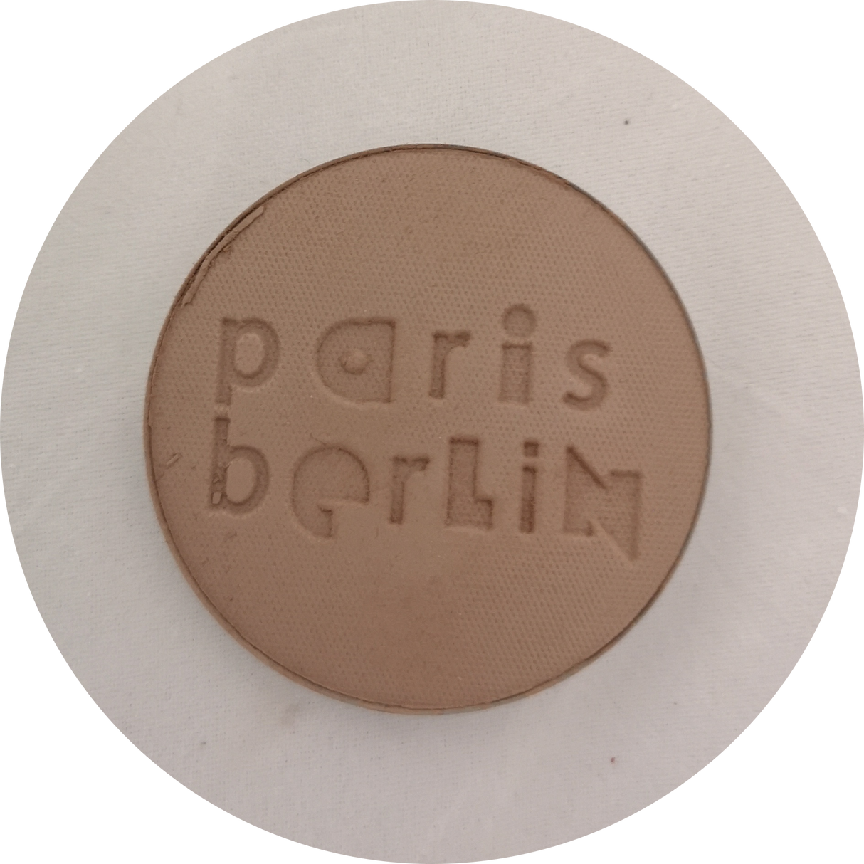 Paris Berlin Fard Sec Eyeshadow