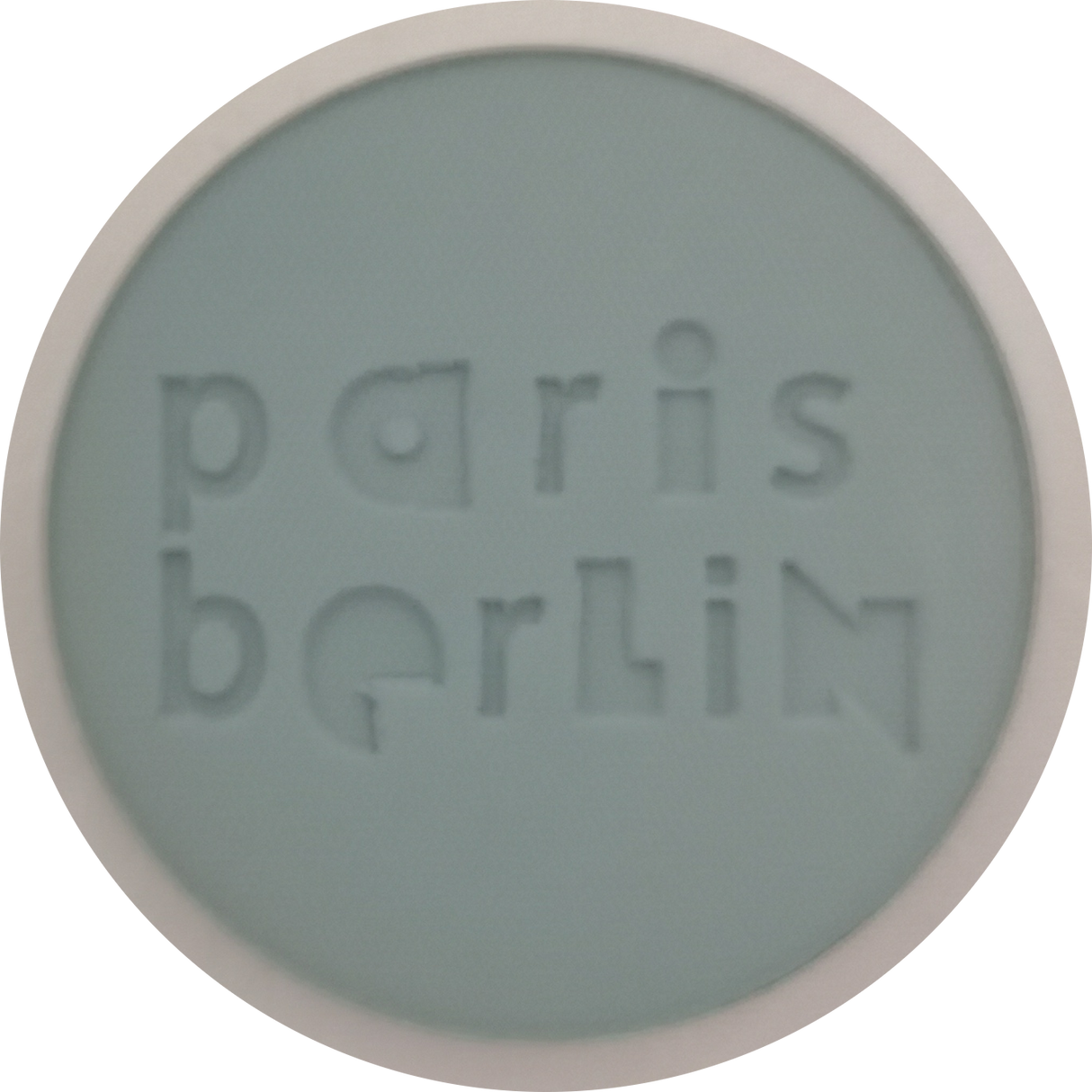 Paris Berlin Fard Sec Eyeshadow