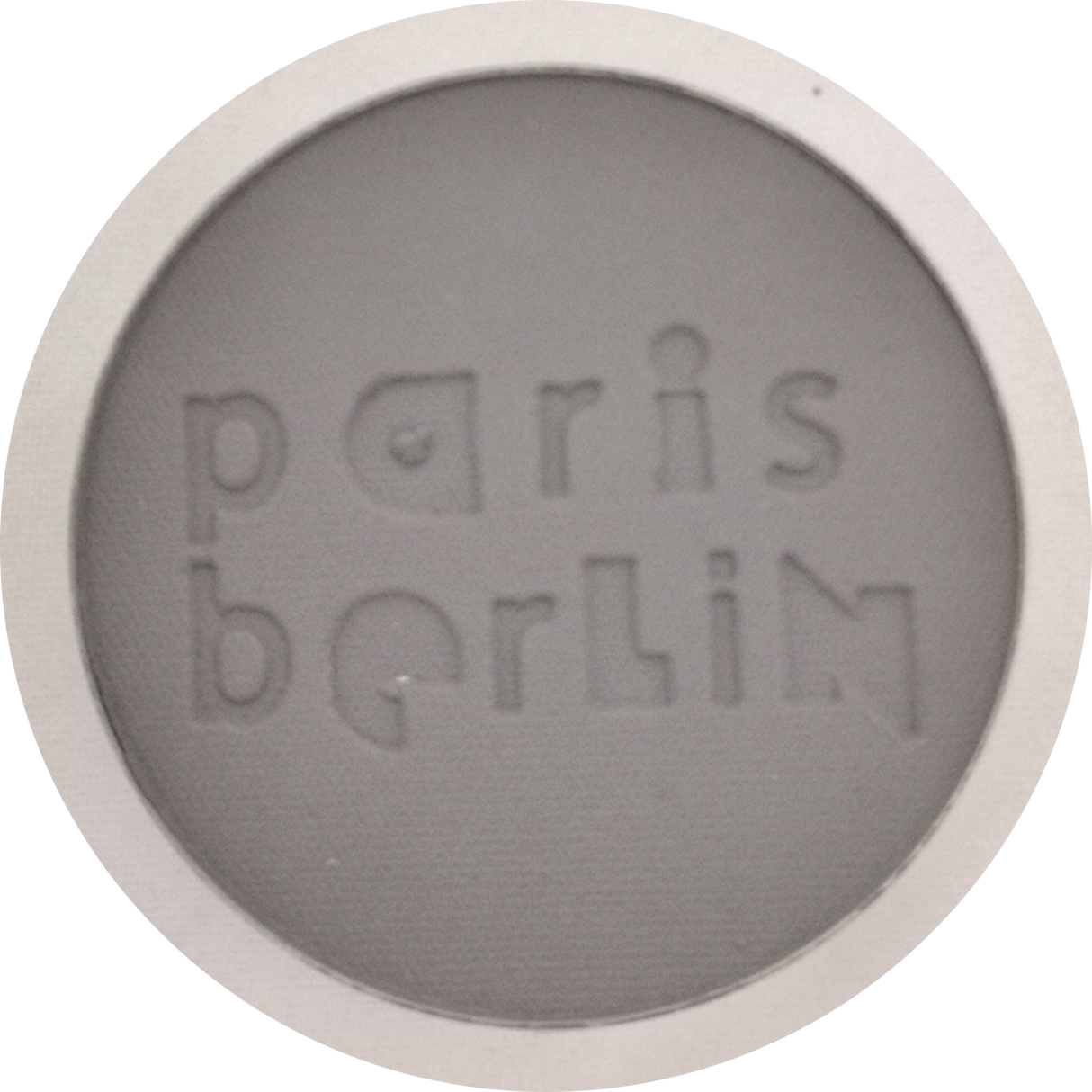 Paris Berlin Fard Sec Eyeshadow