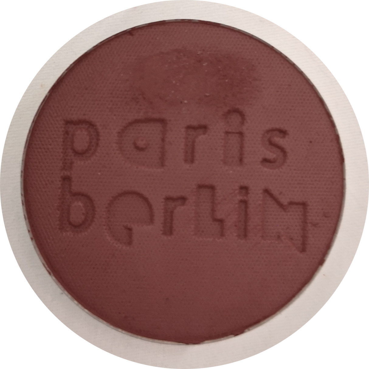 Paris Berlin Fard Sec Eyeshadow