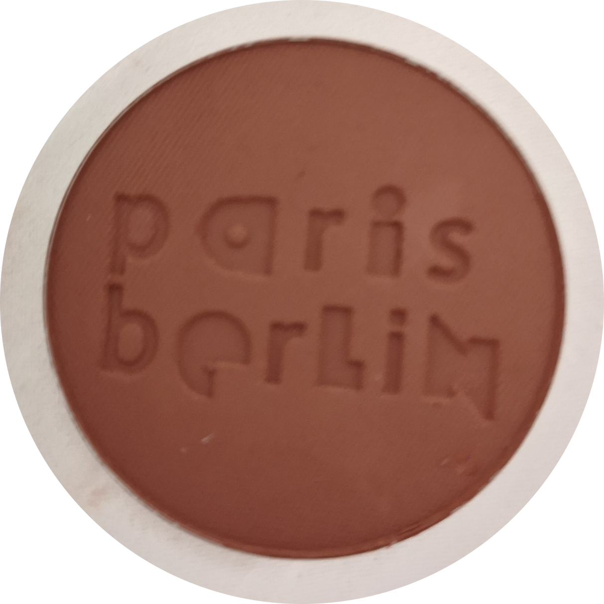 Paris Berlin Fard Sec Eyeshadow