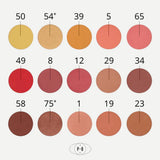 Paris Berlin Fard Sec Eyeshadow