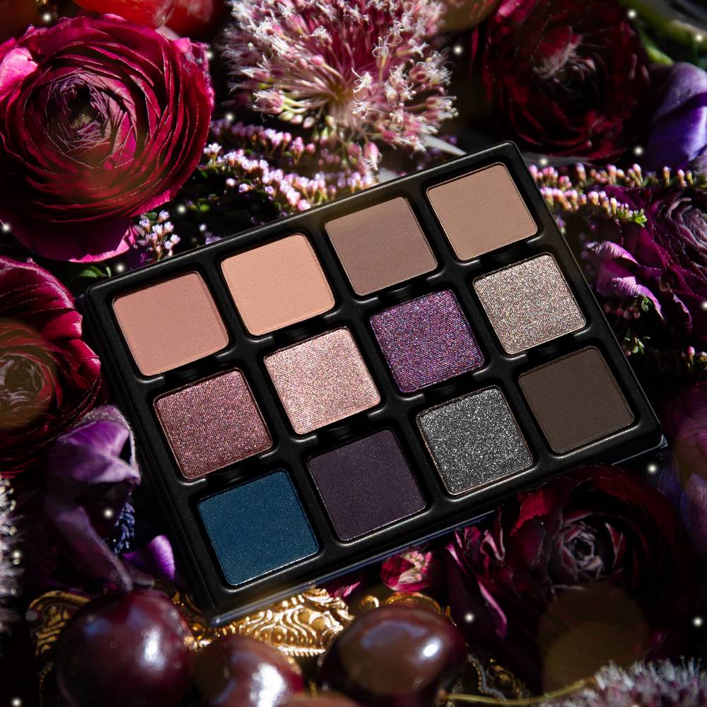 Viseart Paris Nuit Étoilée Étendu  Eyeshadow Palette