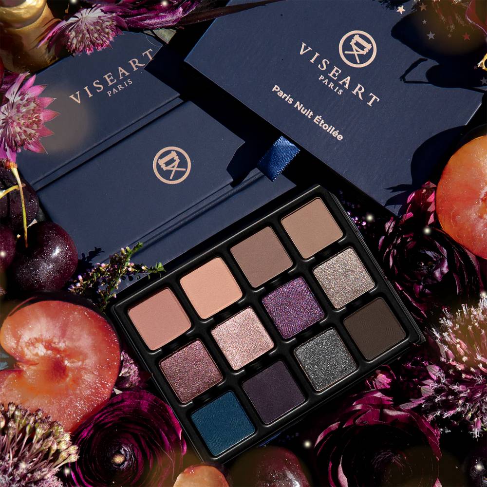 Viseart Paris Nuit Étoilée Étendu  Eyeshadow Palette
