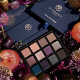 Viseart Paris Nuit Étoilée Étendu  Eyeshadow Palette