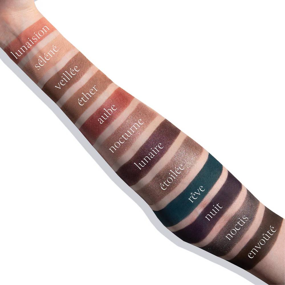 Viseart Paris Nuit Étoilée Étendu  Eyeshadow Palette