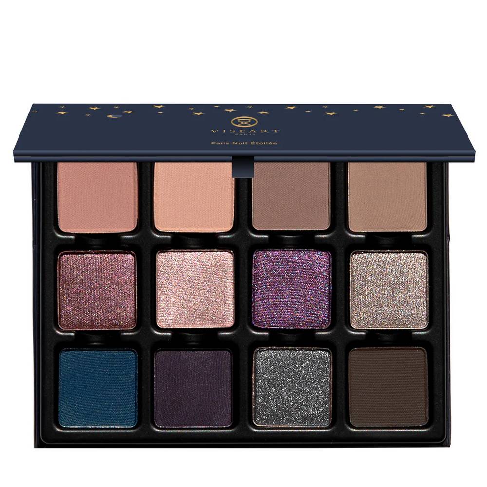 Viseart Paris Nuit Étoilée Étendu  Eyeshadow Palette