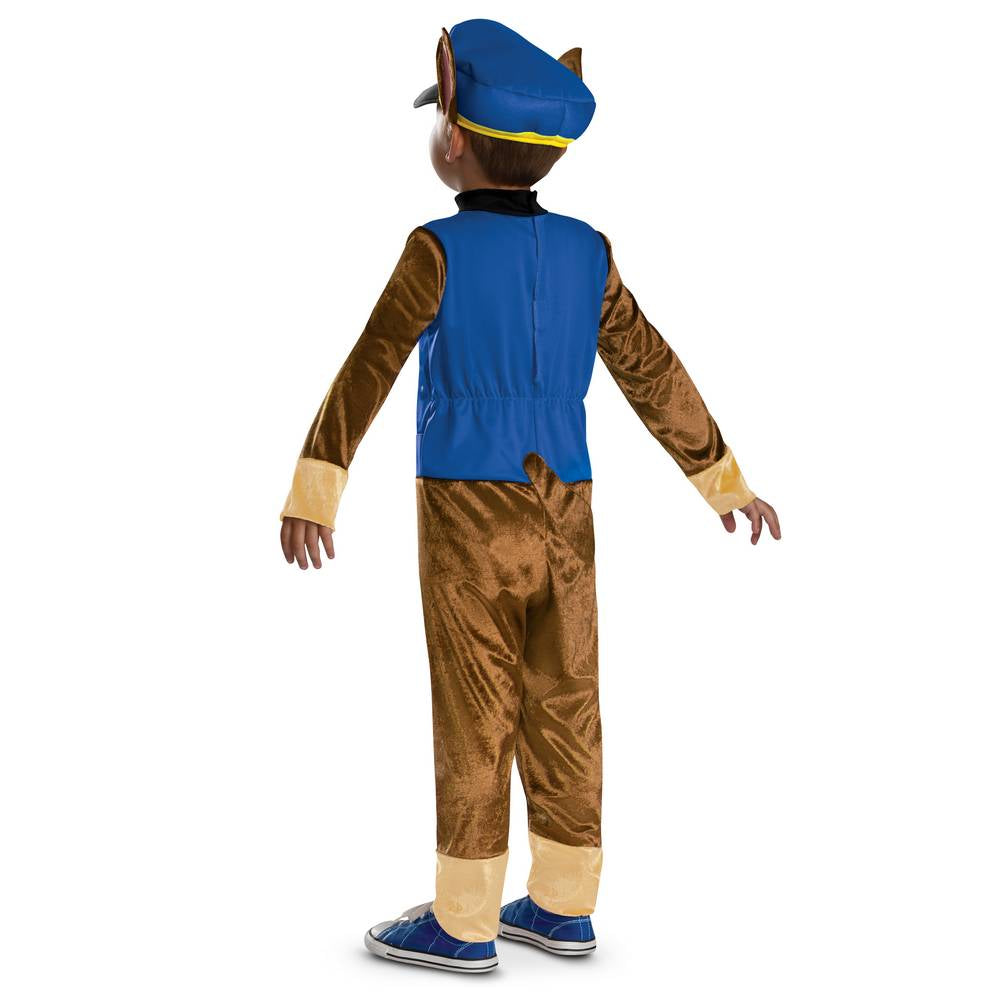 Chase classic toddler costume - PAW Patrol