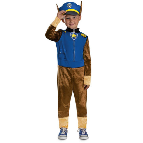 Chase classic toddler costume - PAW Patrol