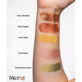 TAG nacré Peinture pour le visage et le corps Pearl