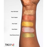 TAG nacré Peinture pour le visage et le corps Pearl