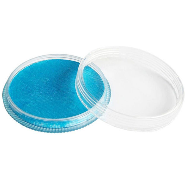 Pearly_BrightBlue_water_based bodypaint