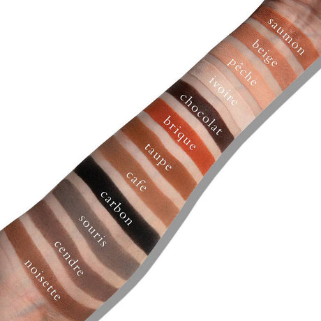 Viseart VISEPRO™ NEUTRAL MATTES Eyeshadow Palette