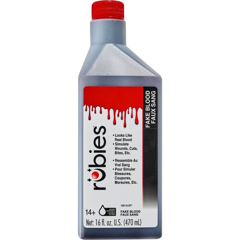 Pint of Fake BLOOD - 16 fl. oz