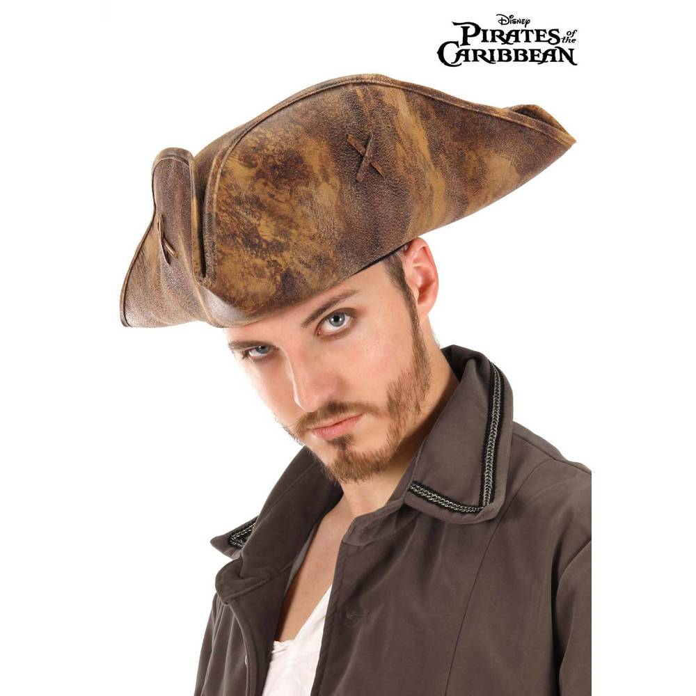 Pirate Hat,  adult-jack-sparrow-hat