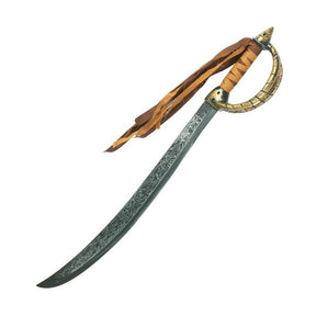 Pirate Sword toy Accessory - 12 inch