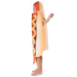 Playful Hot Dog Kids Costume
