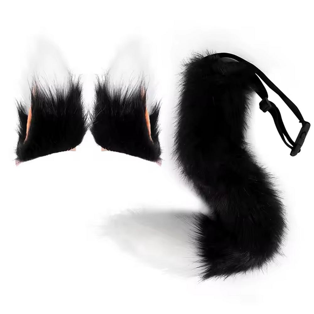  plush-cat-ears-headdress-and-tail-set-animal-cosplay