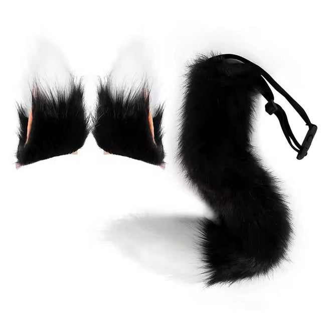  plush-cat-ears-headdress-and-tail-set-animal-cosplay
