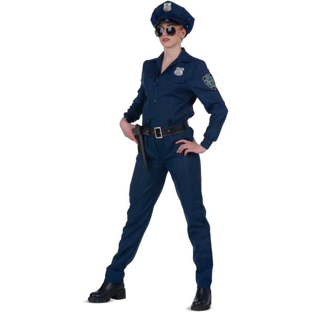 Agent de police Costume femme