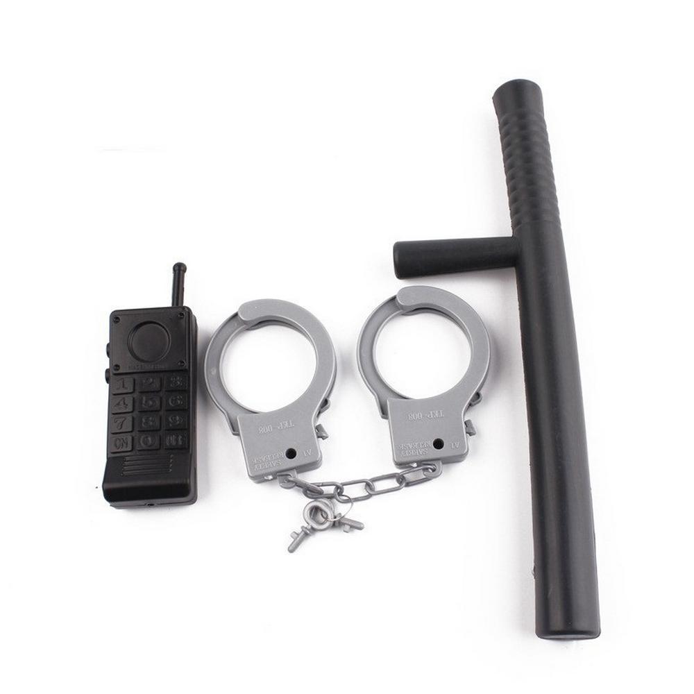 Police Officer Essentials Set