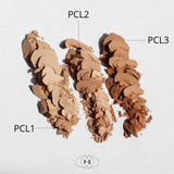 Paris Berlin Compact Powder Makeup Foundation
