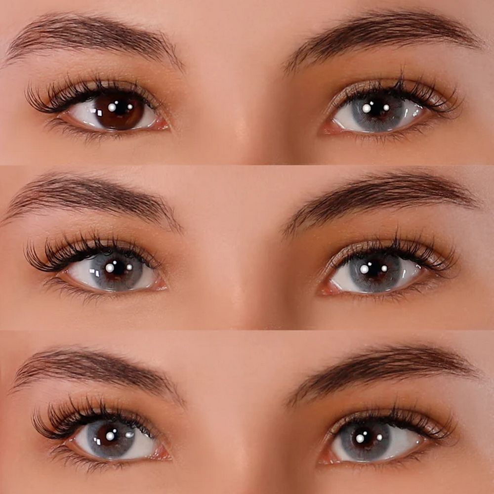 Pure Ocean Contact LENSES