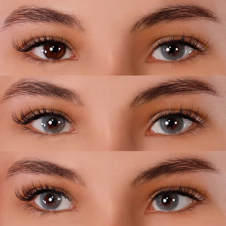 Pure Ocean Contact LENSES