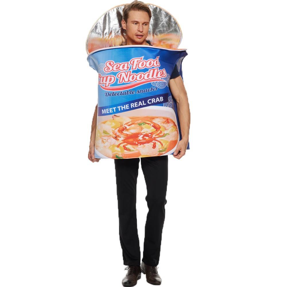 Quick & Tasty Noodles Adult Costume