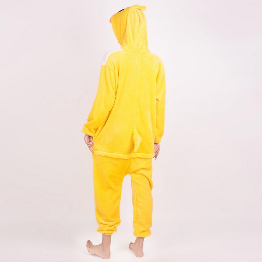 Quirky Adult Duck onesie Costume