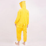 Quirky Adult Duck onesie Costume