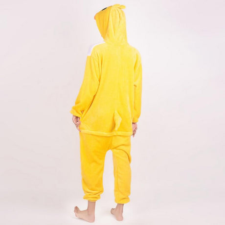 Quirky Adult Duck onesie Costume
