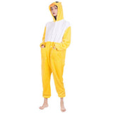 Quirky Adult Duck onesie Costume