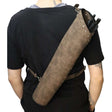 Leatherlike Quiver and arrows set