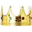 Regal King Crown