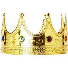 Regal King Crown